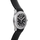 Pre-Owned Patek Philippe by Analog Shift Patek Philippe Aquanaut