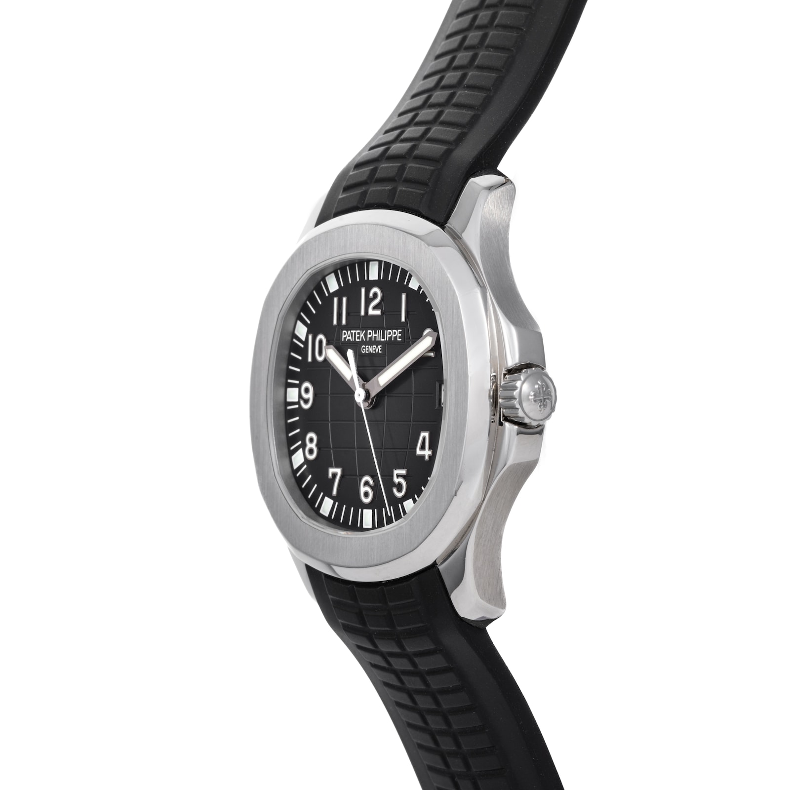 Pre-Owned Patek Philippe by Analog Shift Patek Philippe Aquanaut