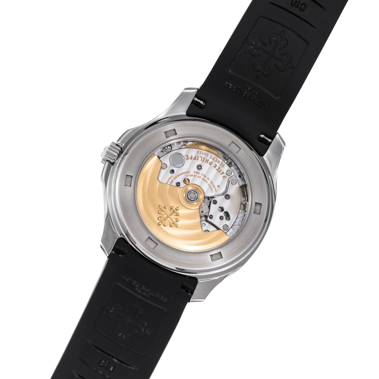 Pre-Owned Patek Philippe by Analog Shift Patek Philippe Aquanaut