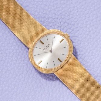 Pre-Owned Patek Philippe Ellipse