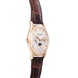 Pre-Owned Patek Philippe Perpetual Calendar 'Tiffany'