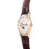 Pre-Owned Patek Philippe Perpetual Calendar 'Tiffany'