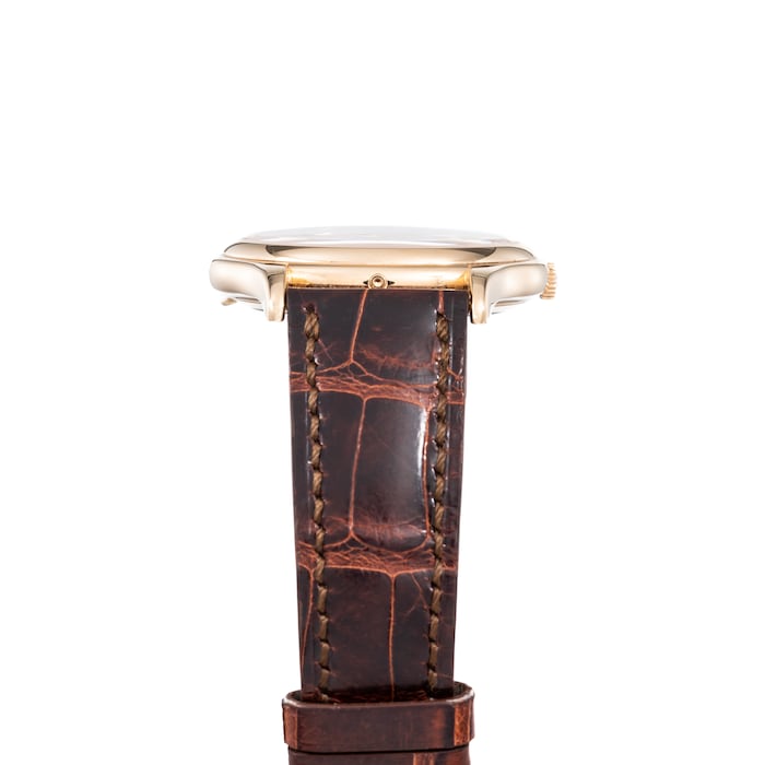 Pre-Owned Patek Philippe Perpetual Calendar 'Tiffany'