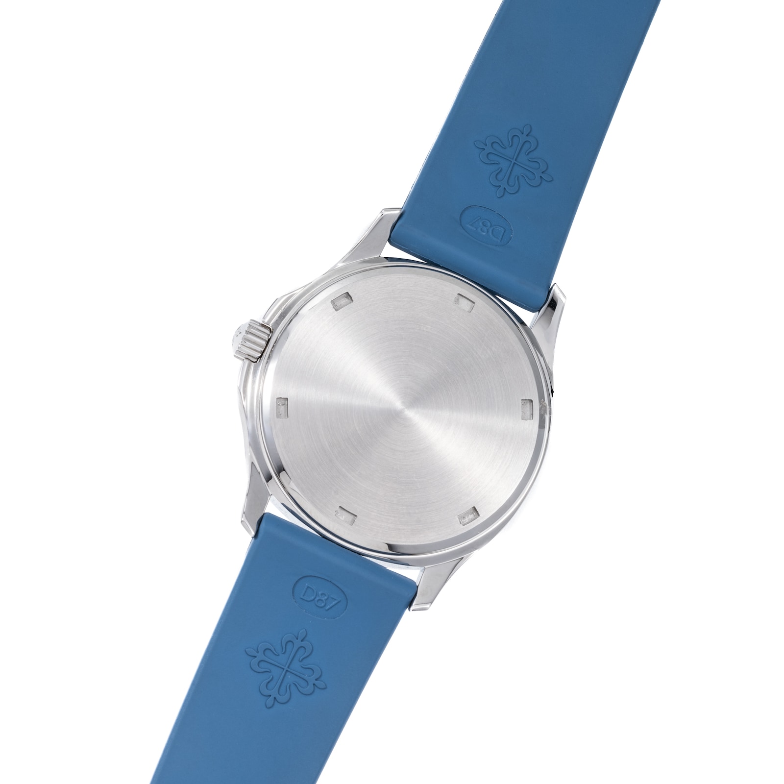 Pre-Owned Patek Philippe by Analog Shift Patek Philippe Aquanaut Ladies