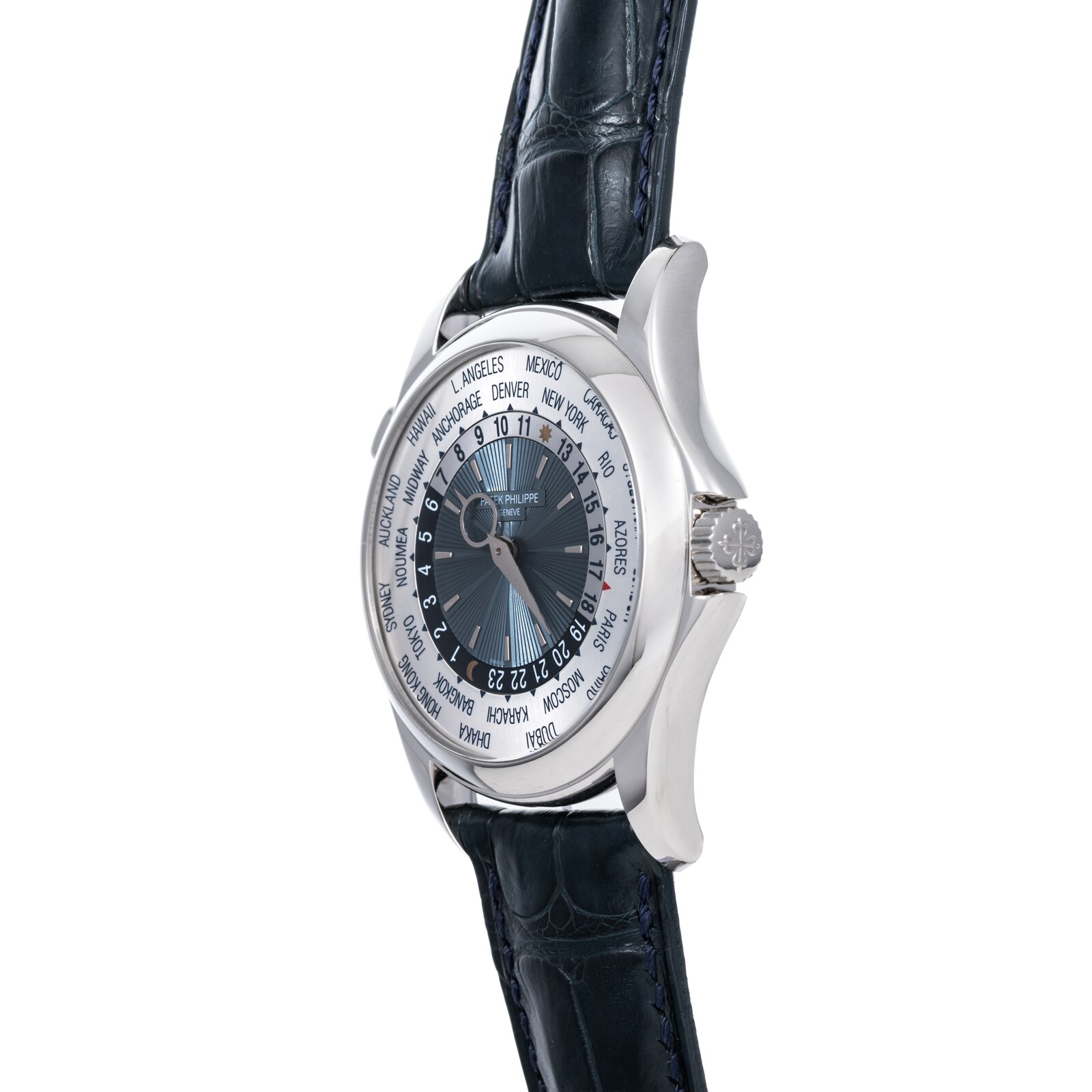 Pre-Owned Patek Philippe by Analog Shift Patek Philippe World Time