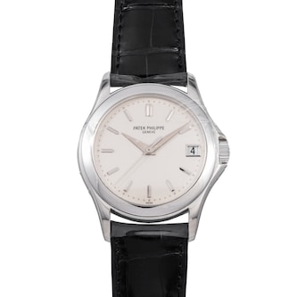 Pre-Owned Patek Philippe Calatrava