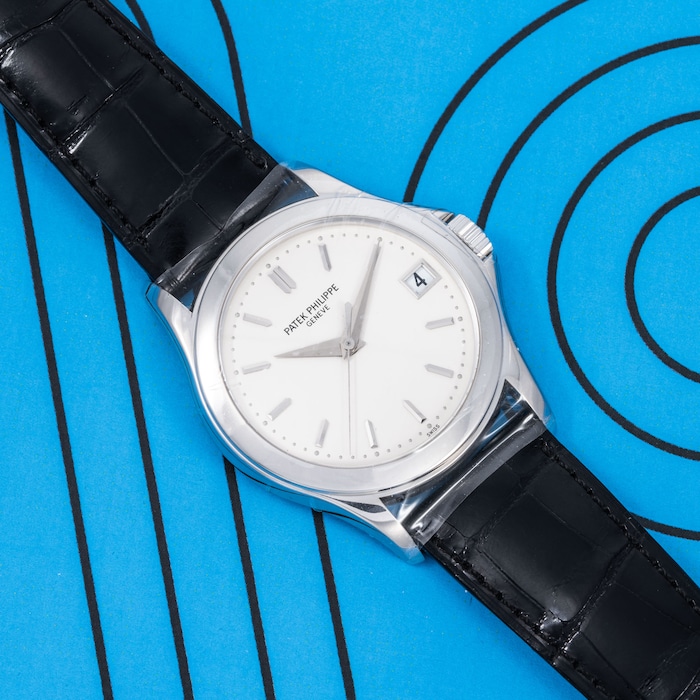Pre-Owned Patek Philippe Calatrava