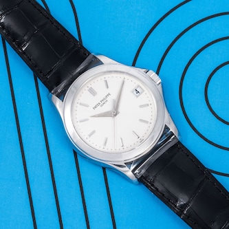 Pre-Owned Patek Philippe Calatrava