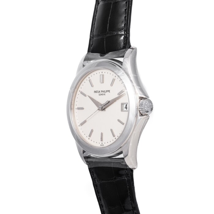 Pre-Owned Patek Philippe Calatrava