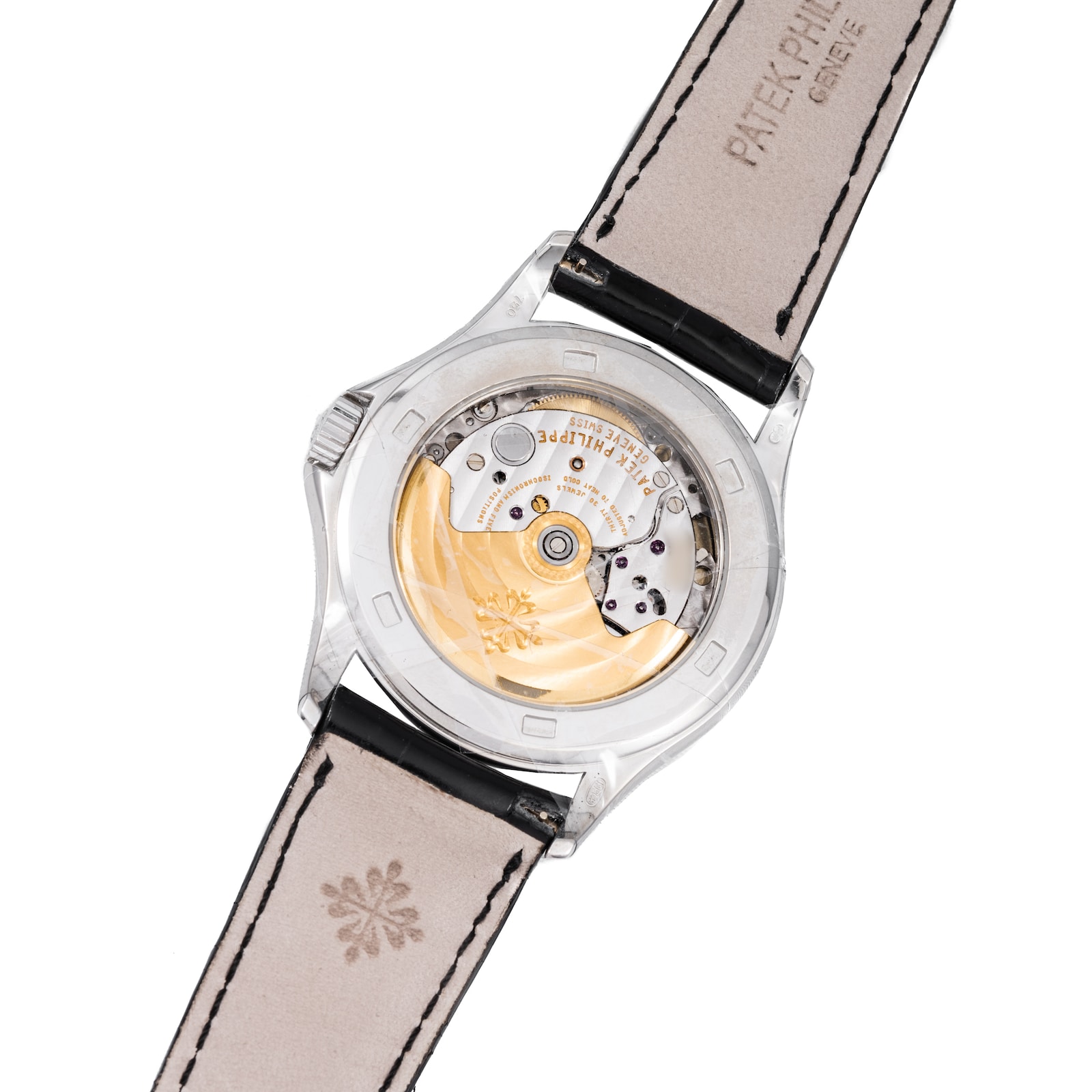 Pre-Owned Patek Philippe Calatrava