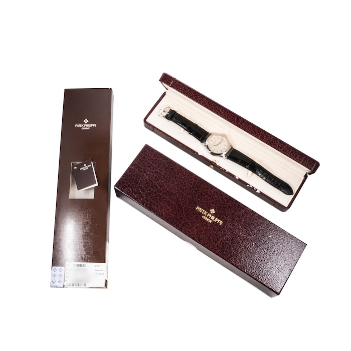 Pre-Owned Patek Philippe Calatrava