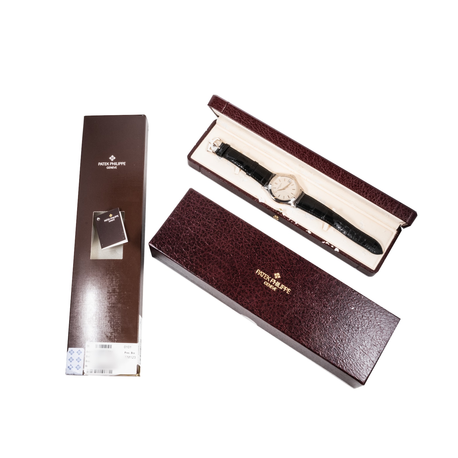 Pre-Owned Patek Philippe Calatrava
