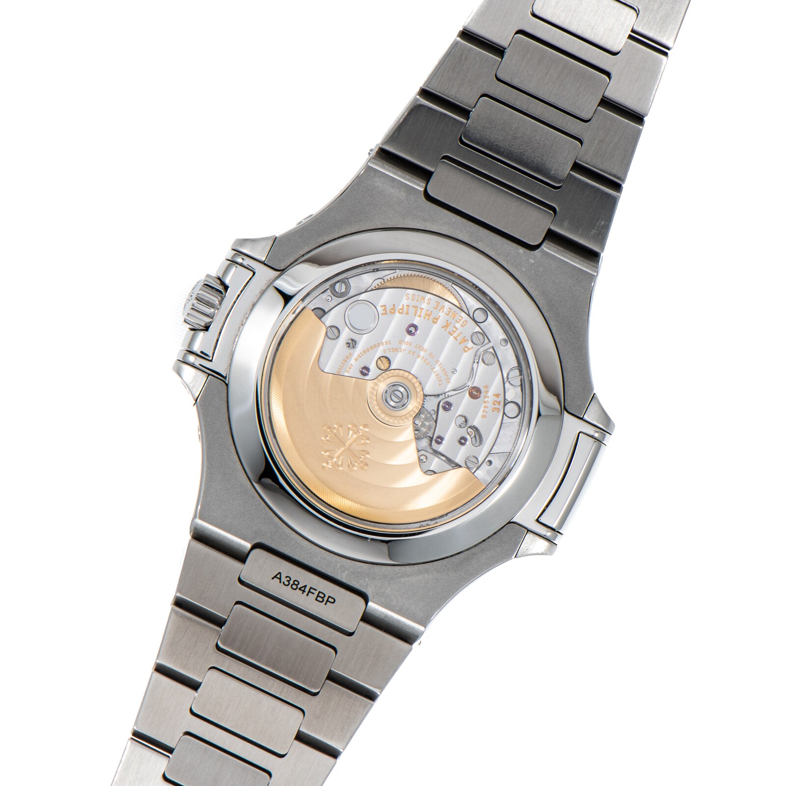 Pre-Owned Patek Philippe Nautilus Annual Calendar