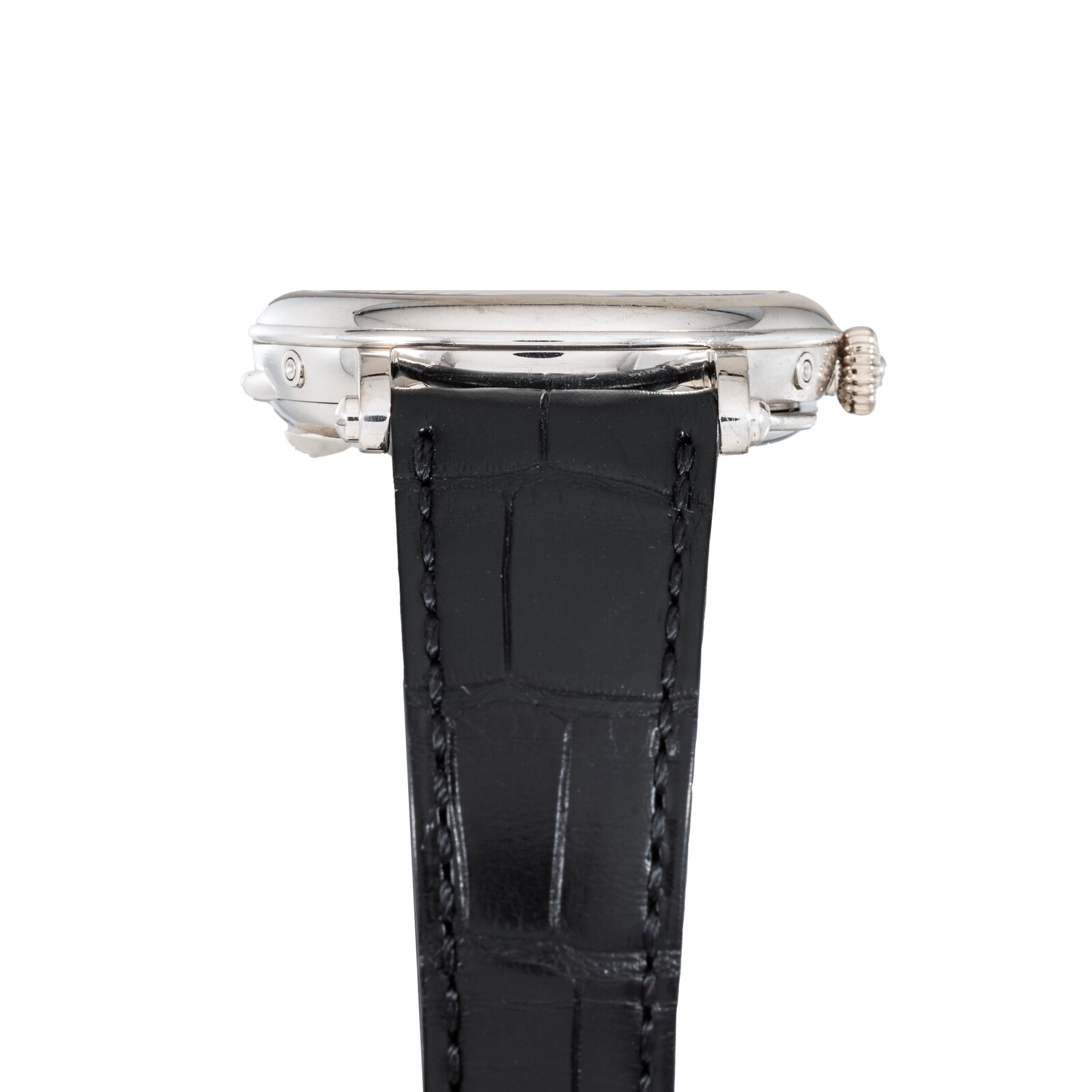 Pre-Owned Patek Philippe Complications Power Reserve Moonphase