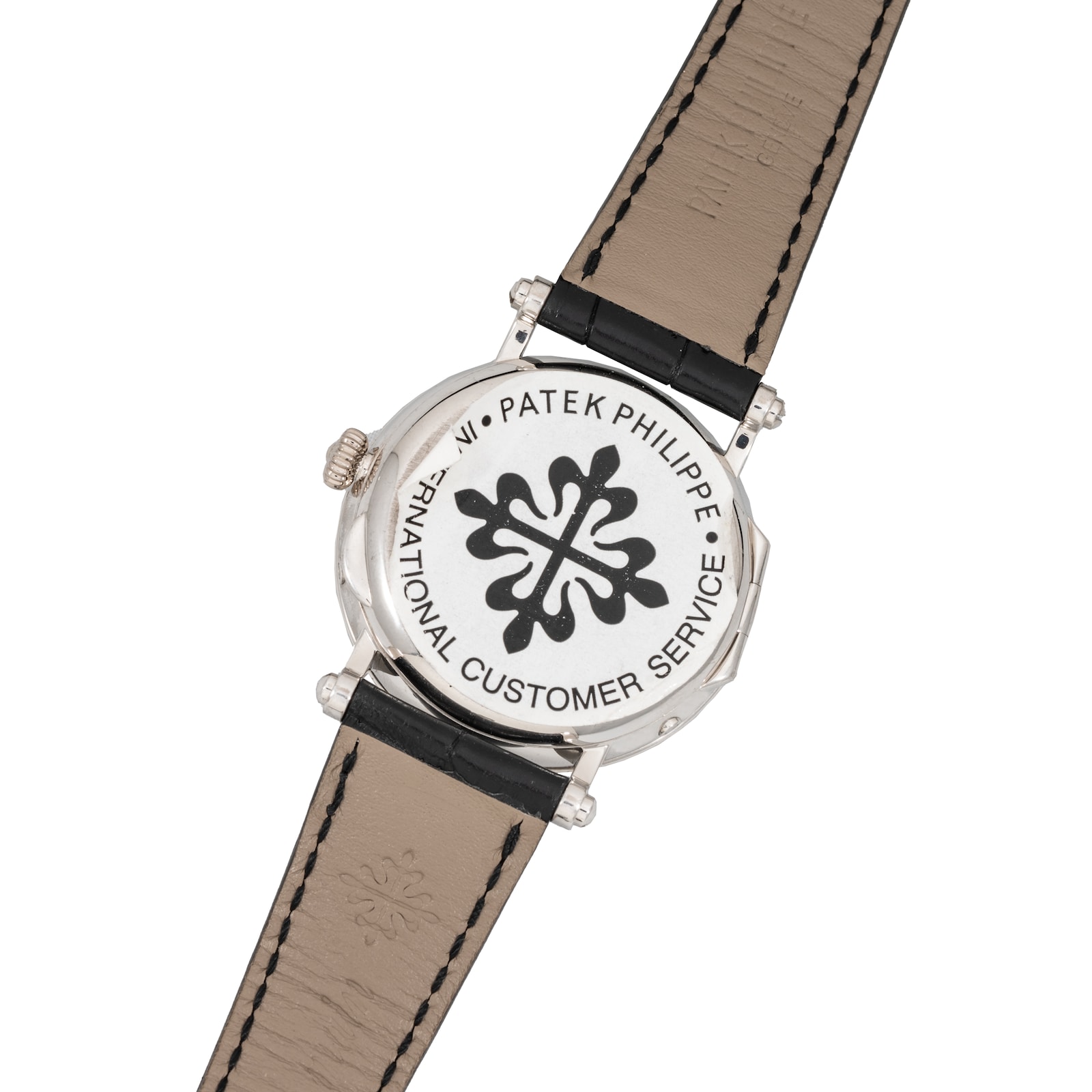 Pre-Owned Patek Philippe Complications Power Reserve Moonphase