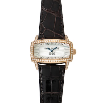 Pre-Owned Patek Philippe Gondolo Ladies