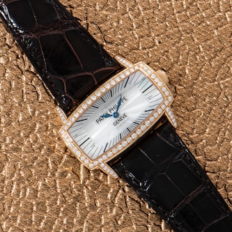 Pre-Owned Patek Philippe Gondolo Ladies