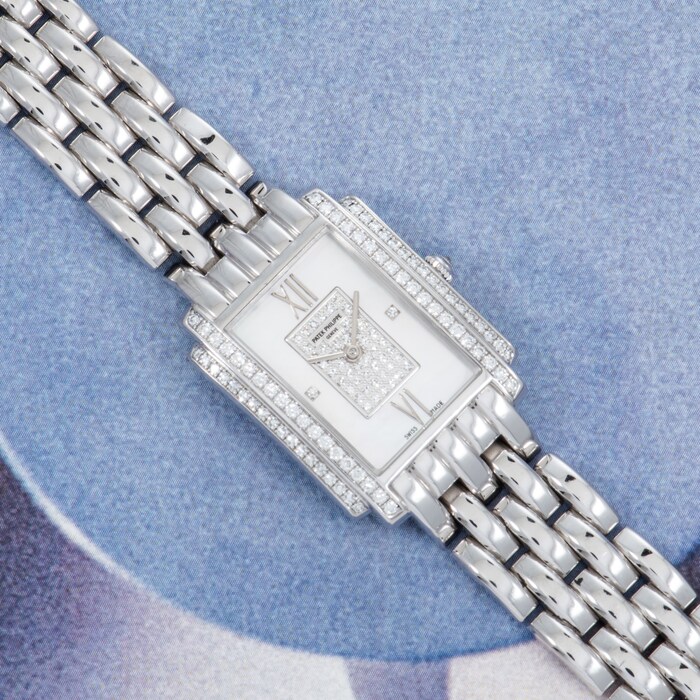 Pre-Owned Patek Philippe Gondolo Ladies