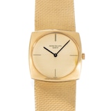 Pre-Owned Patek Philippe Gold Dress Watch