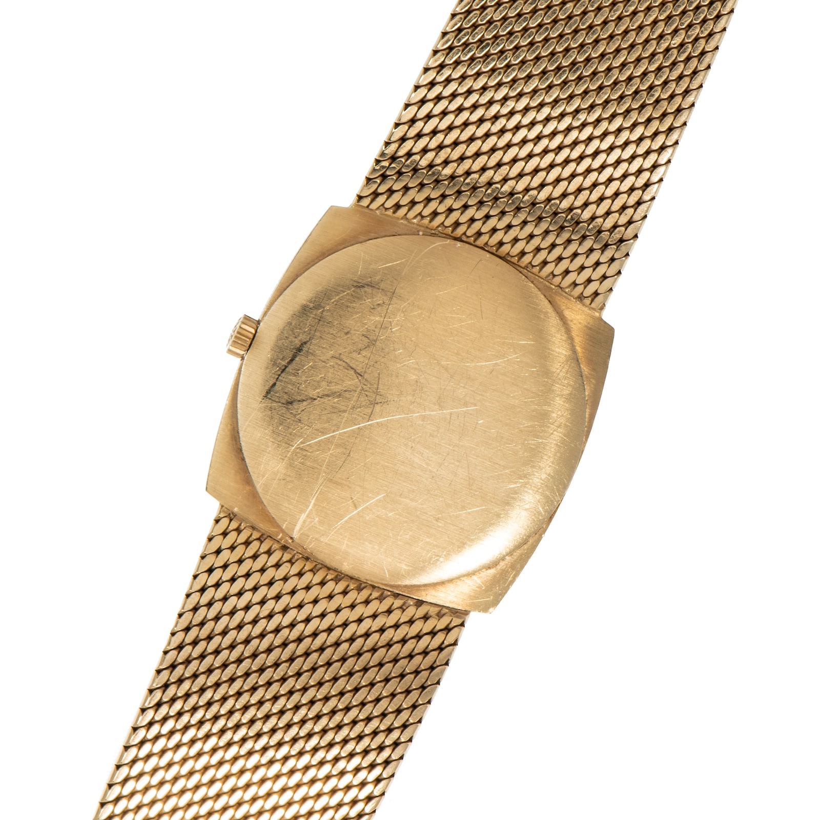 Pre-Owned Patek Philippe Gold Dress Watch