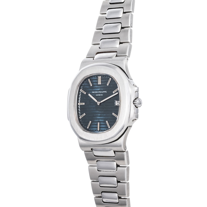 Pre-Owned Patek Philippe Nautilus Jumbo