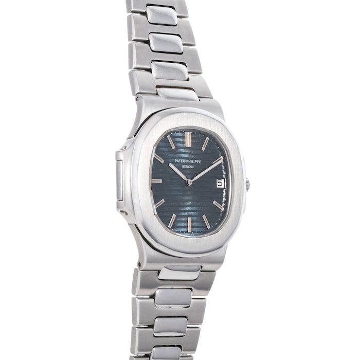 Pre-Owned Patek Philippe Nautilus Jumbo