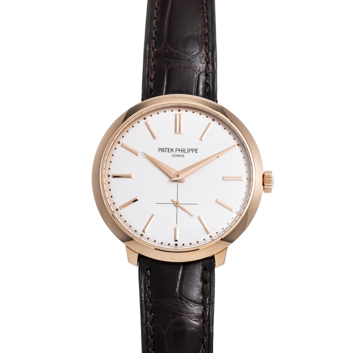 Pre-Owned Patek Philippe Calatrava