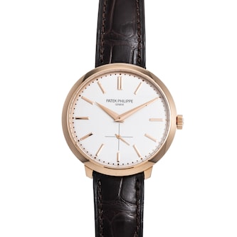 Pre-Owned Patek Philippe Calatrava