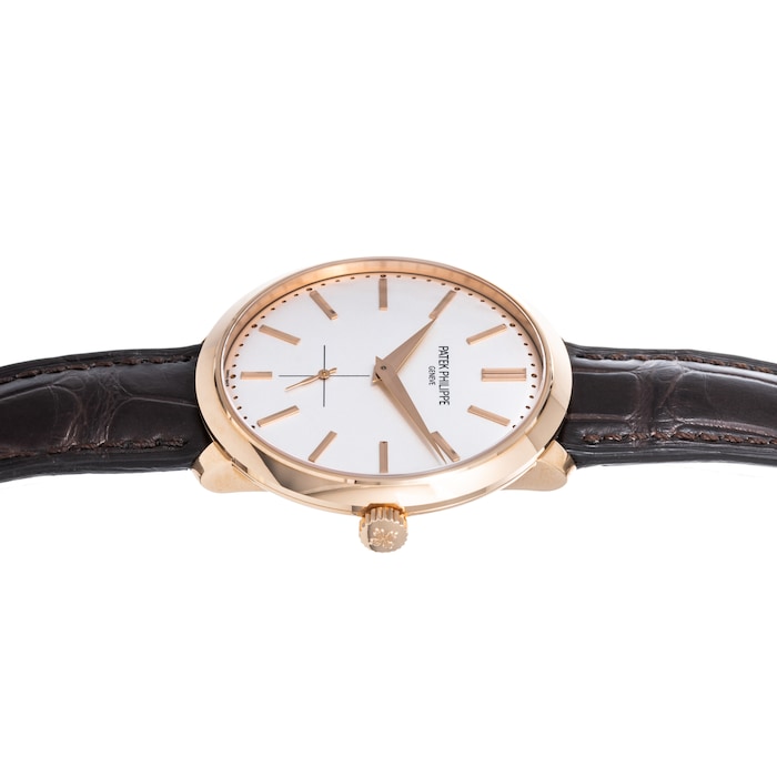 Pre-Owned Patek Philippe Calatrava