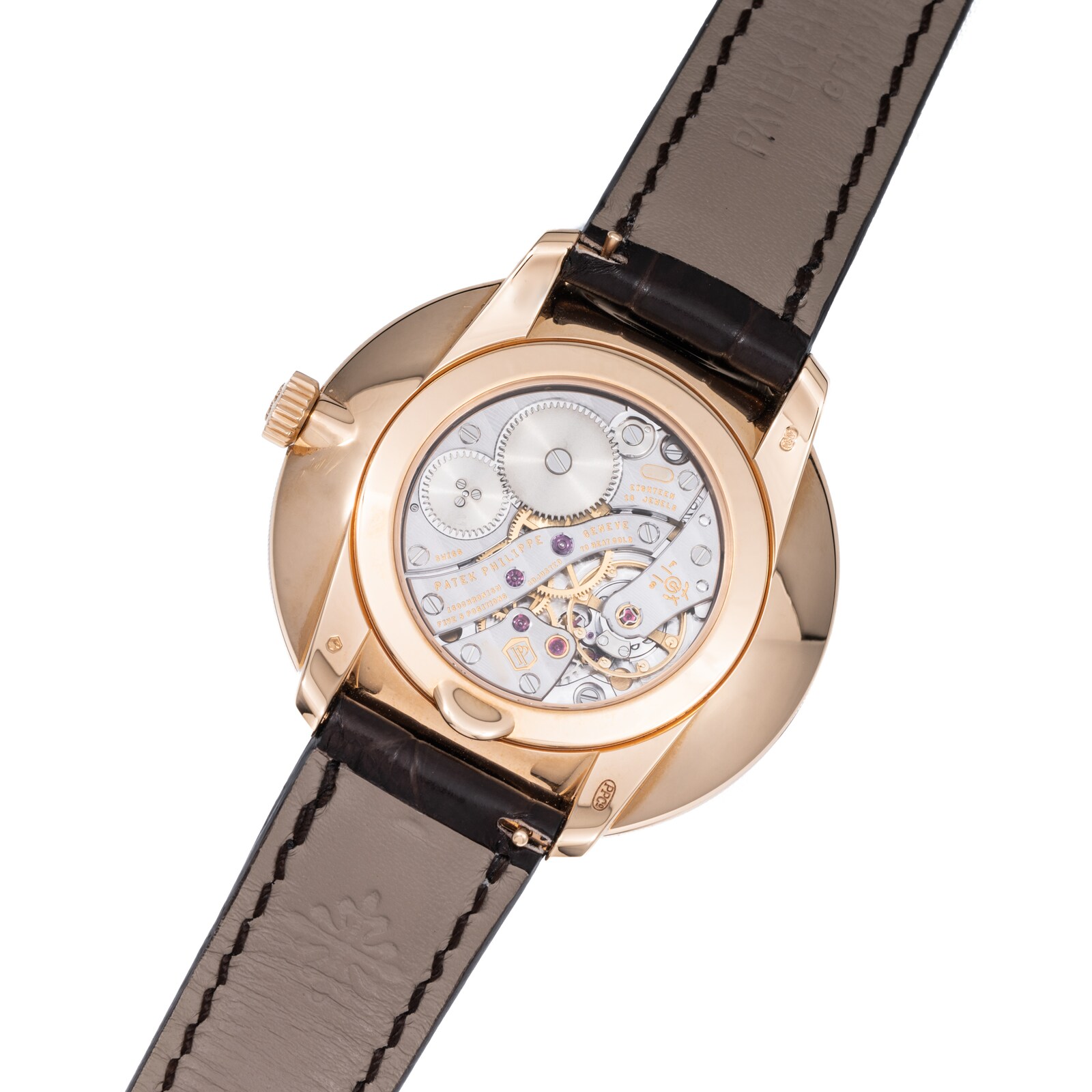 Pre-Owned Patek Philippe Calatrava