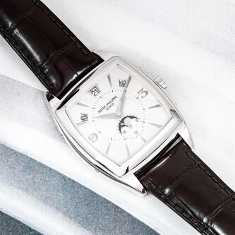 Pre-Owned Patek Philippe Gondolo Calendario