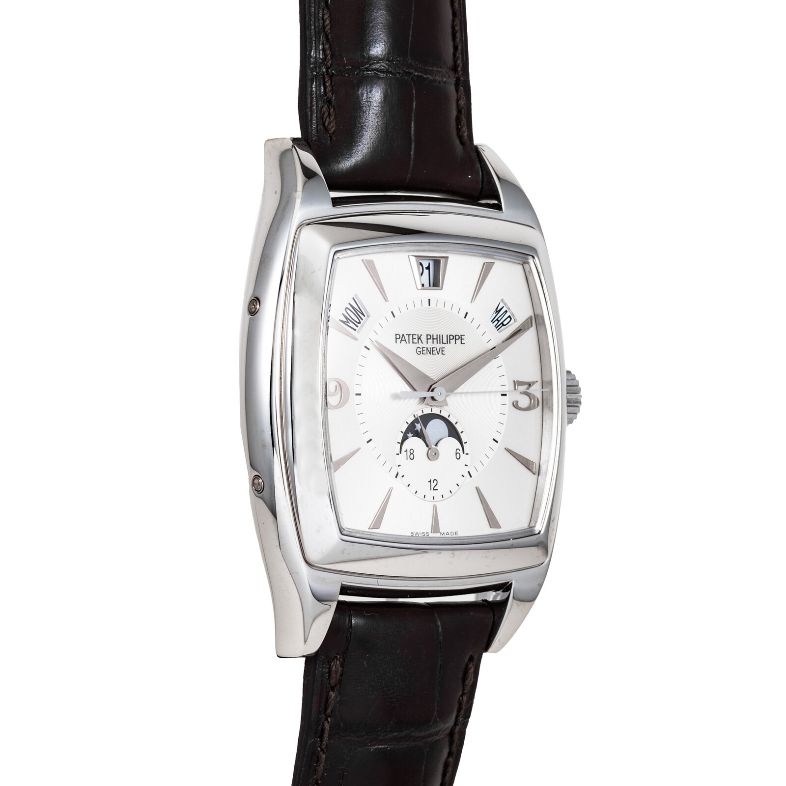 Pre-Owned Patek Philippe Gondolo Calendario