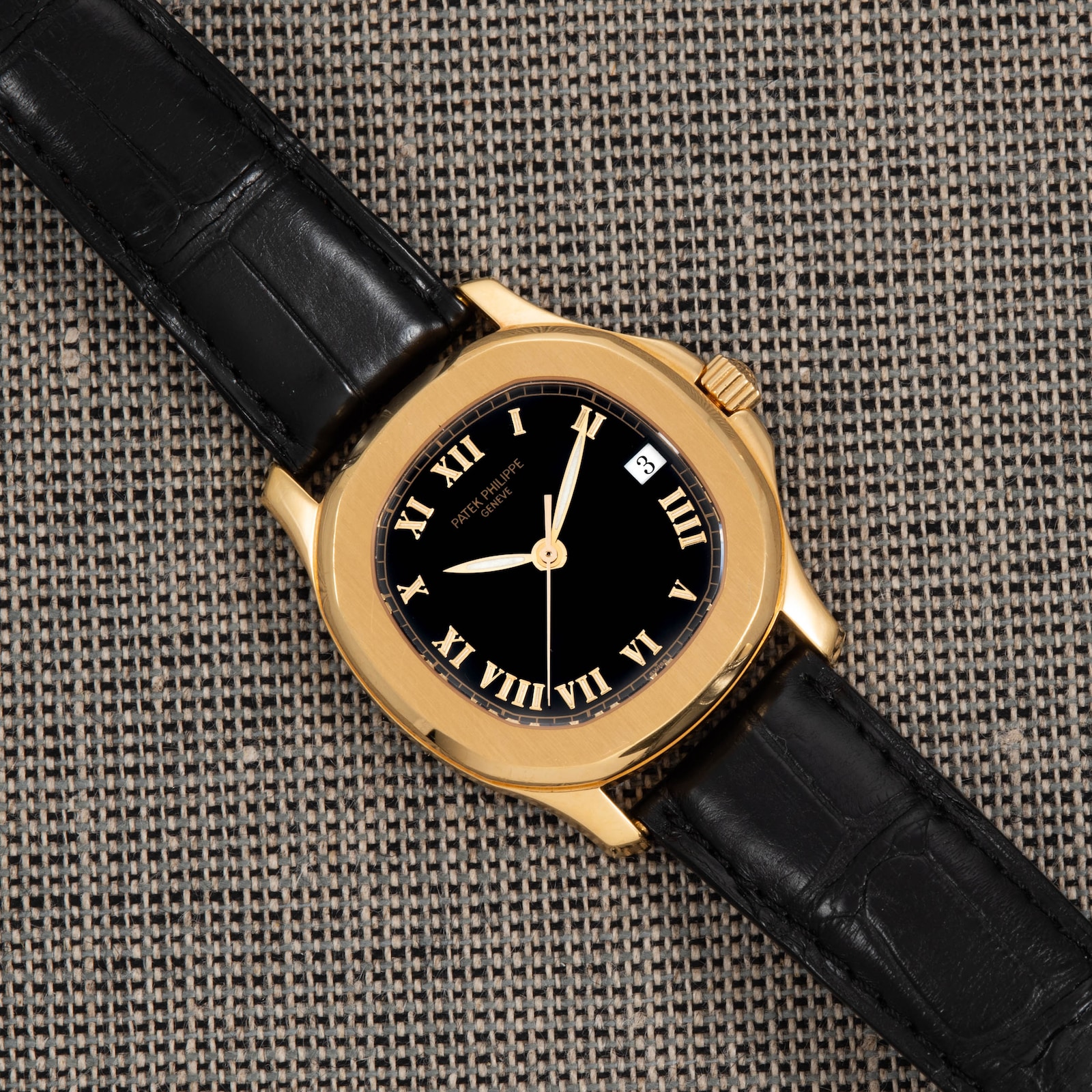 Pre-Owned Patek Philippe Patek Philippe Aquanaut