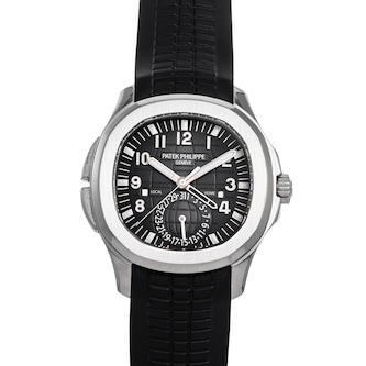 Pre-Owned Patek Philippe Aquanaut Travel Time