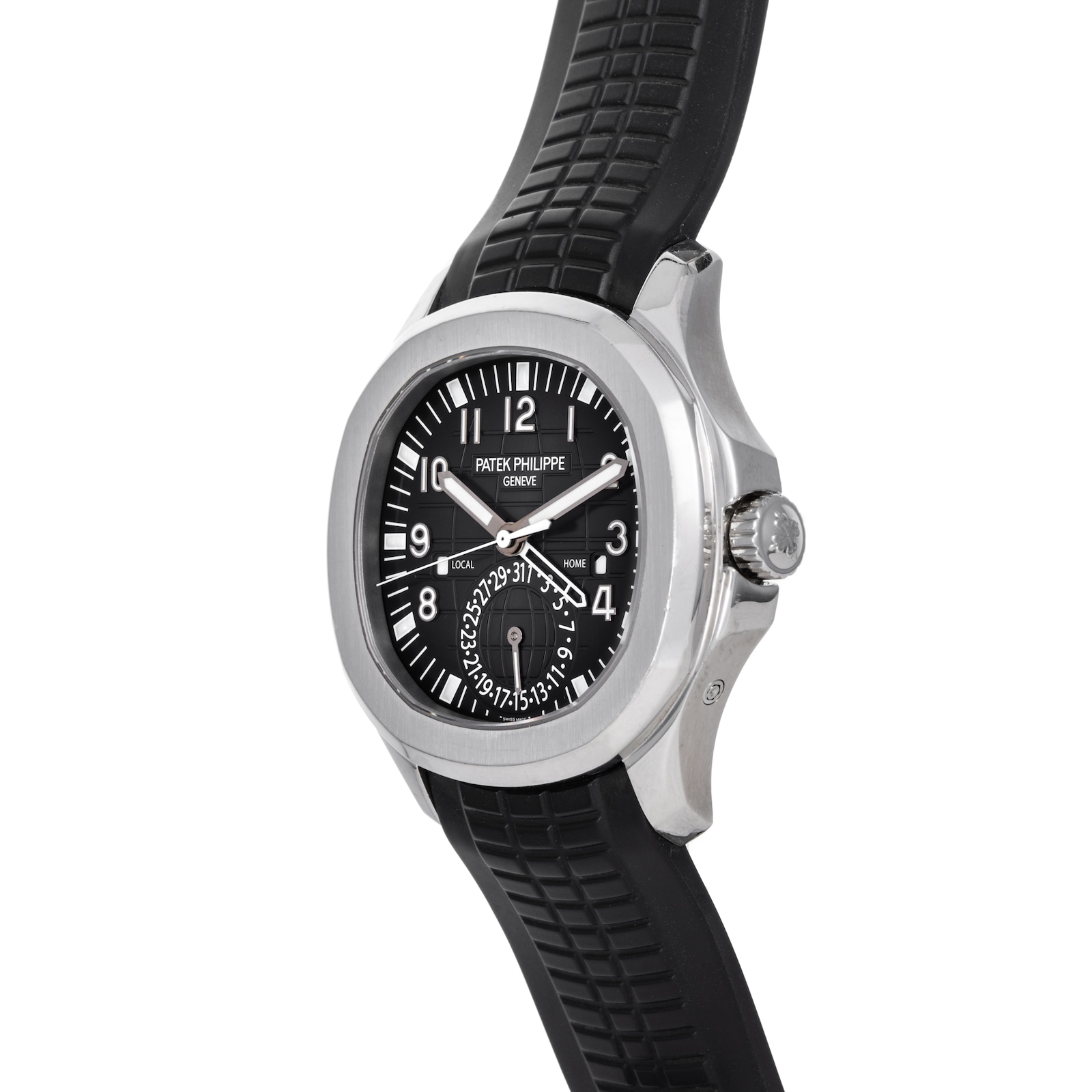 Pre-Owned Patek Philippe Aquanaut Travel Time