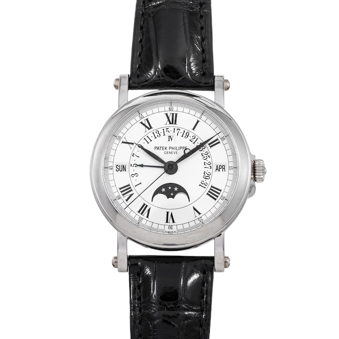 Pre-Owned Patek Philippe by Analog Shift Patek Philippe Perpetual Calendar