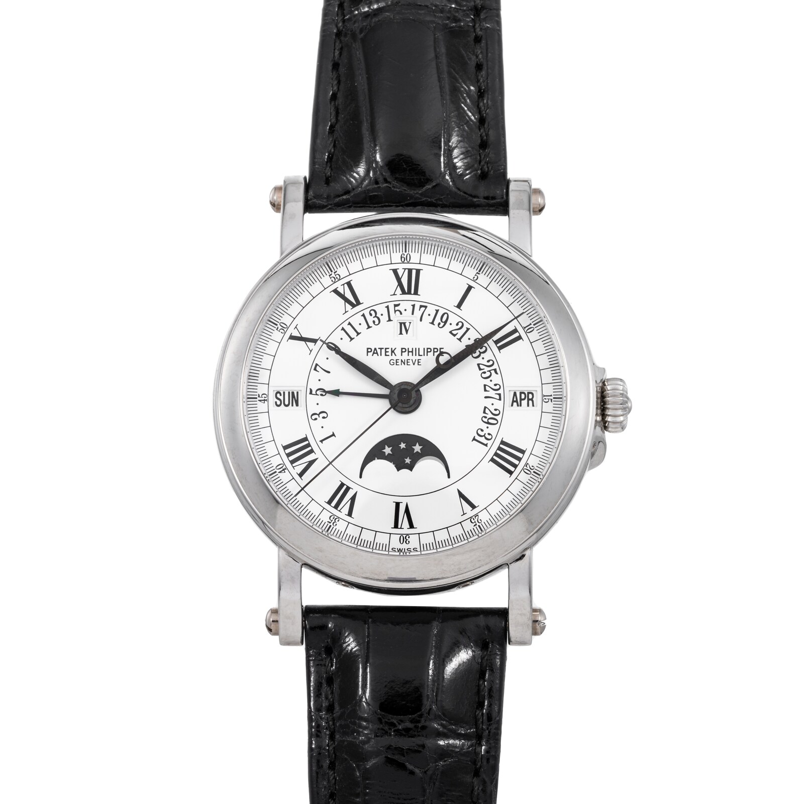 Pre-Owned Patek Philippe by Analog Shift Patek Philippe Perpetual Calendar
