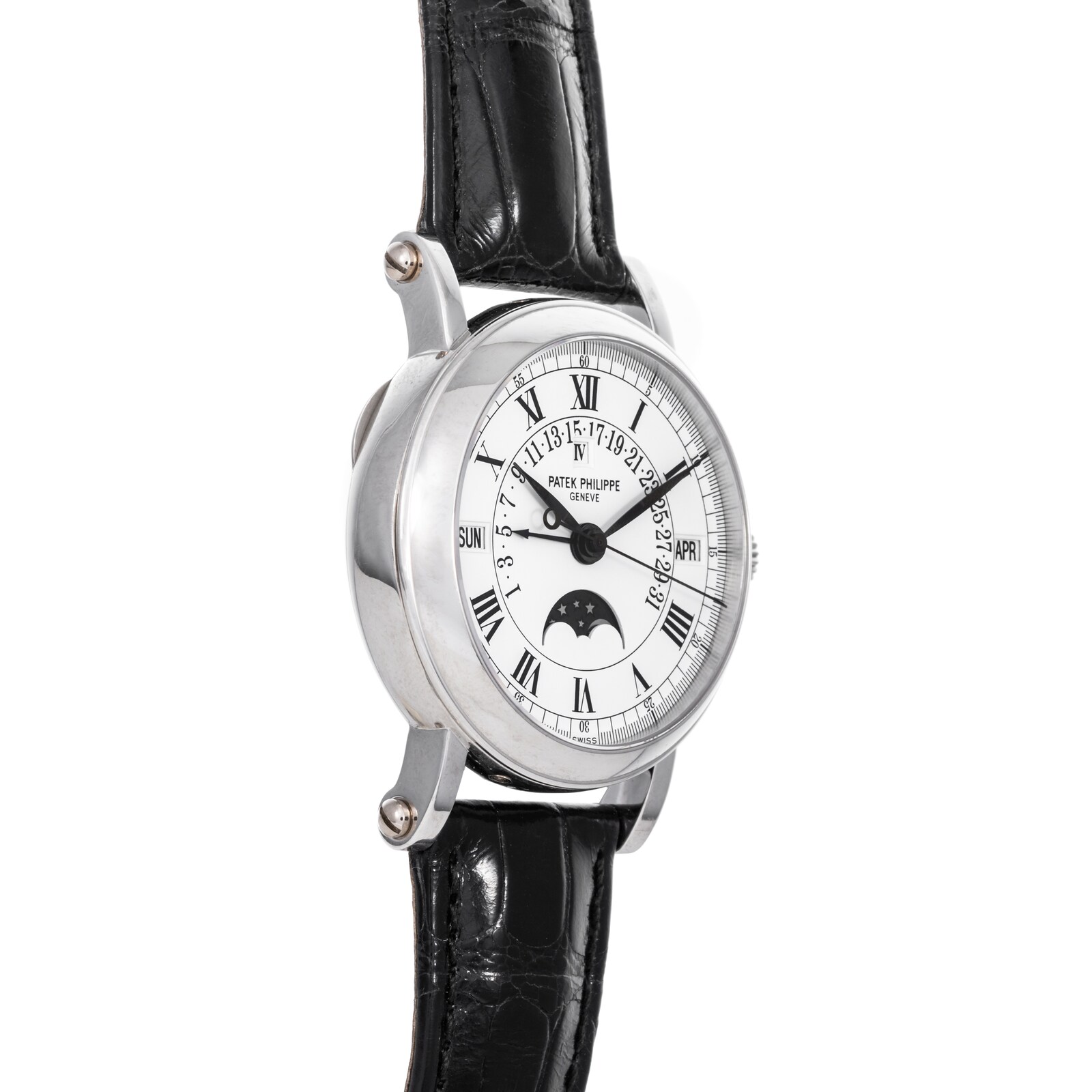 Pre-Owned Patek Philippe by Analog Shift Patek Philippe Perpetual Calendar