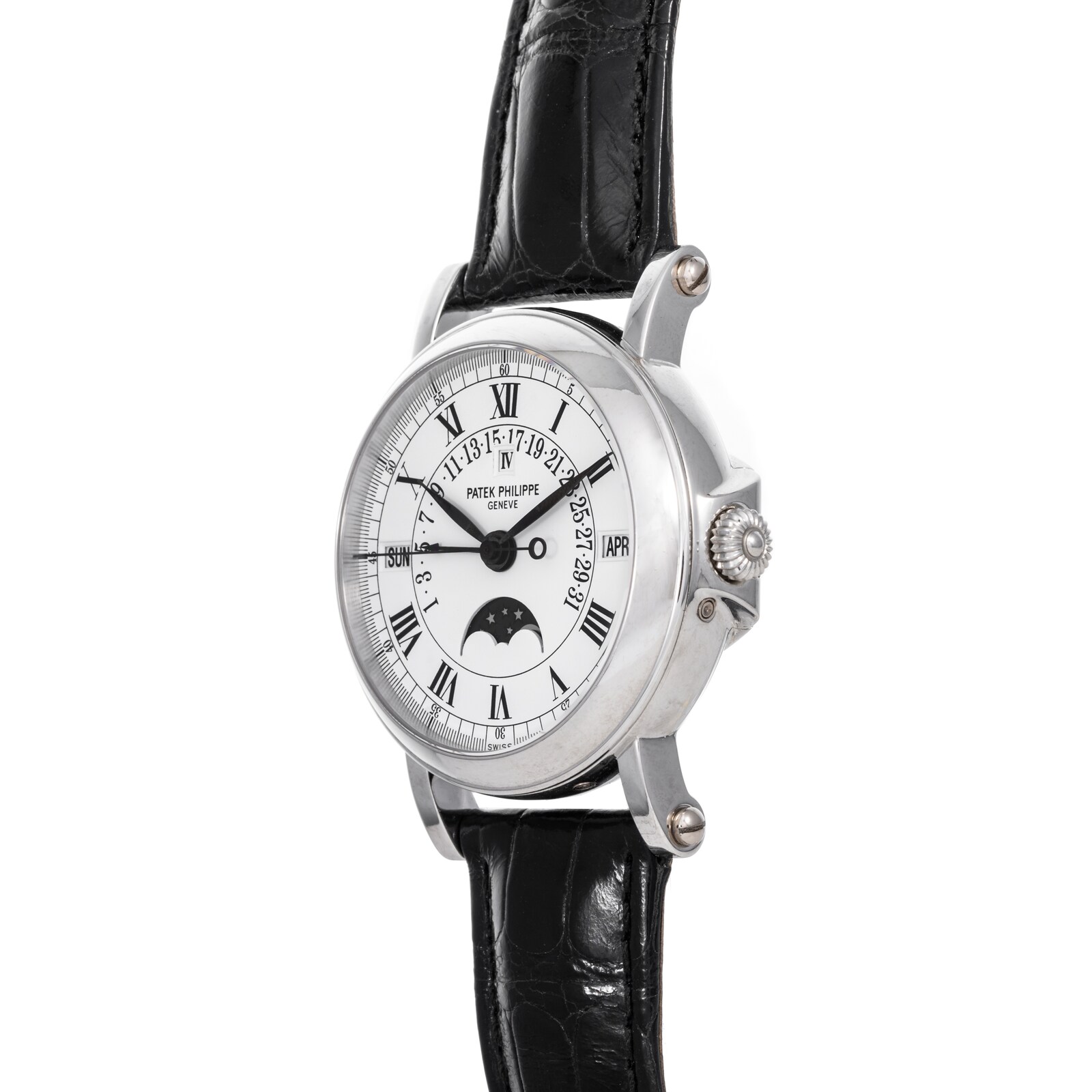 Pre-Owned Patek Philippe by Analog Shift Patek Philippe Perpetual Calendar