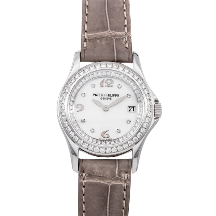 Pre-Owned Patek Philippe Lady's Calatrava