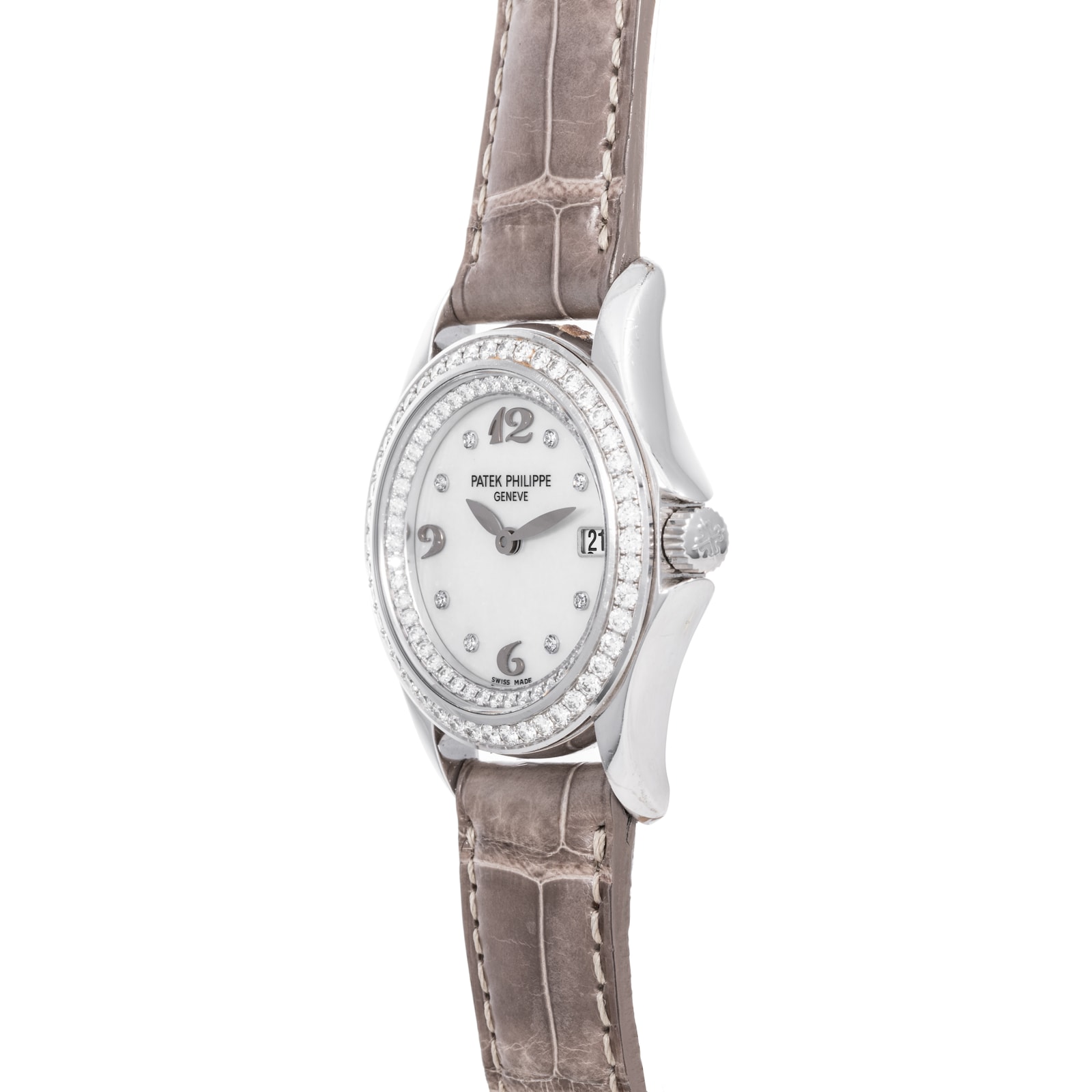 Pre-Owned Patek Philippe Lady's Calatrava