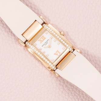 Pre-Owned Patek Philippe by Analog Shift Patek Philippe Twenty-5