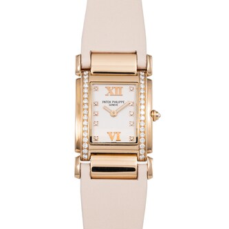 Pre-Owned Patek Philippe by Analog Shift Patek Philippe Twenty-5