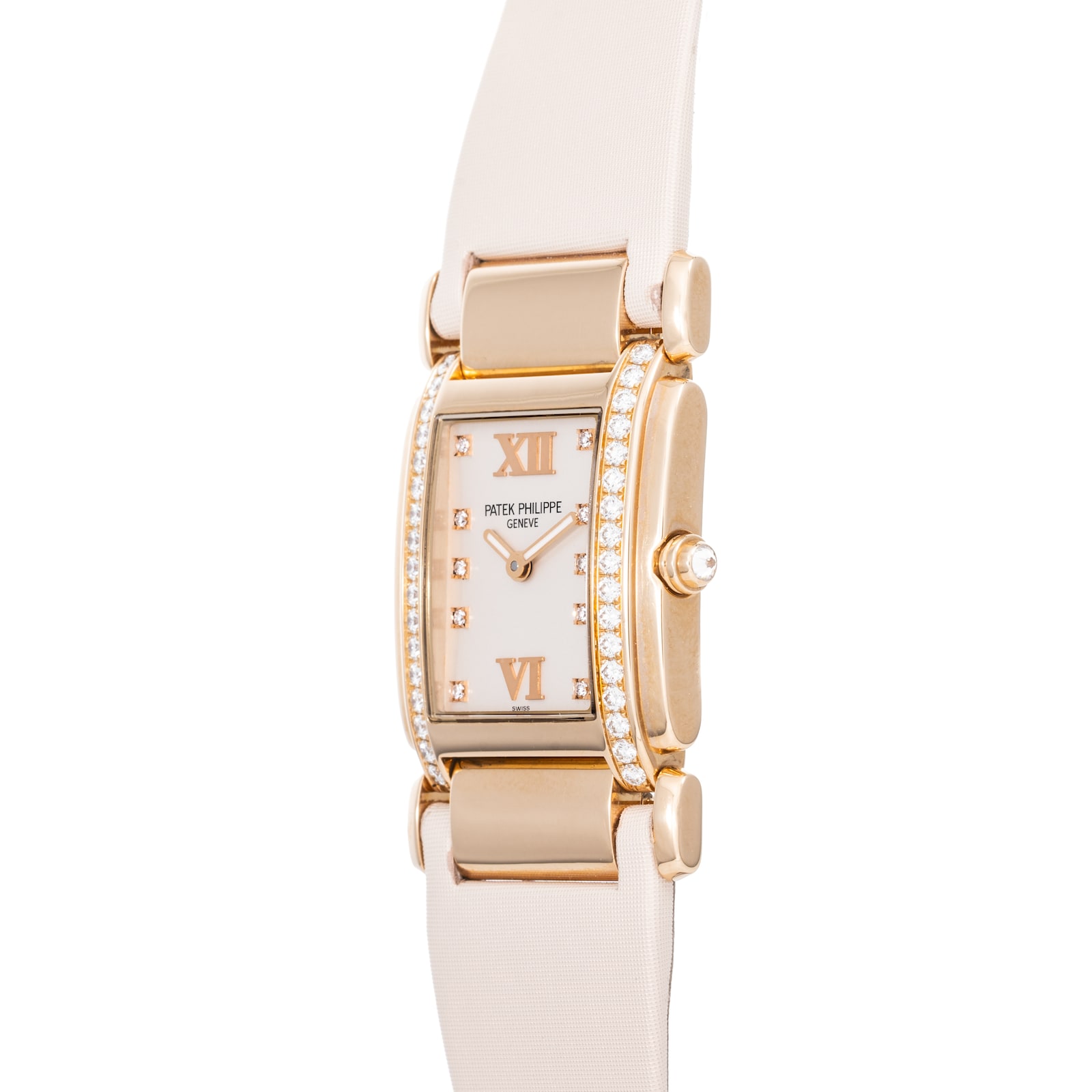 Pre-Owned Patek Philippe by Analog Shift Patek Philippe Twenty-5