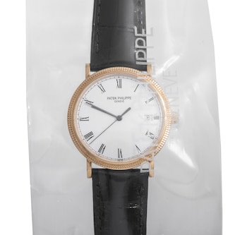 Pre-Owned Patek Philippe Calatrava