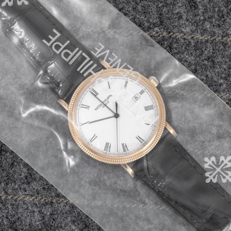 Pre-Owned Patek Philippe Calatrava