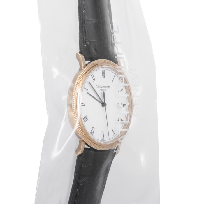 Pre-Owned Patek Philippe Calatrava