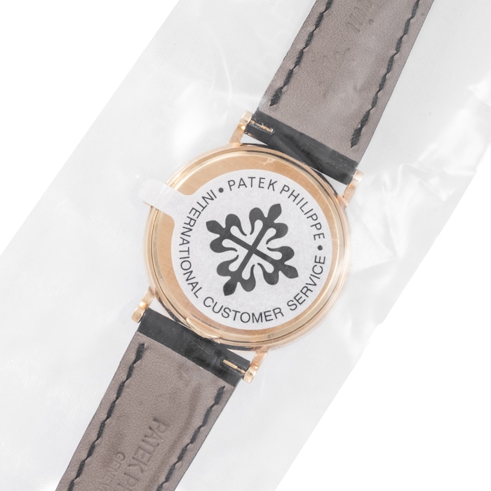 Pre-Owned Patek Philippe Calatrava