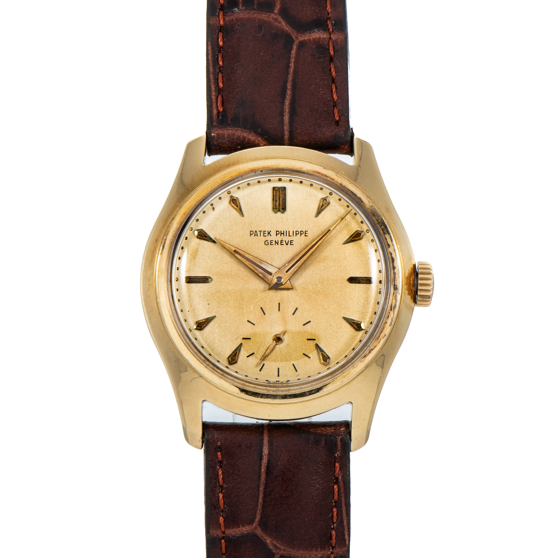 Pre-Owned Patek Philippe Calatrava Pre-Owned Patek Philippe Calatrava