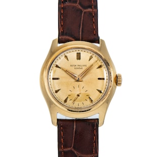 Pre-Owned Patek Philippe Calatrava